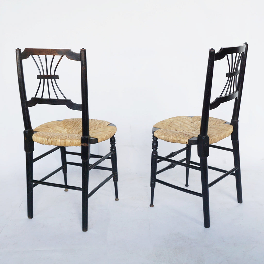 Pair of Side Chairs