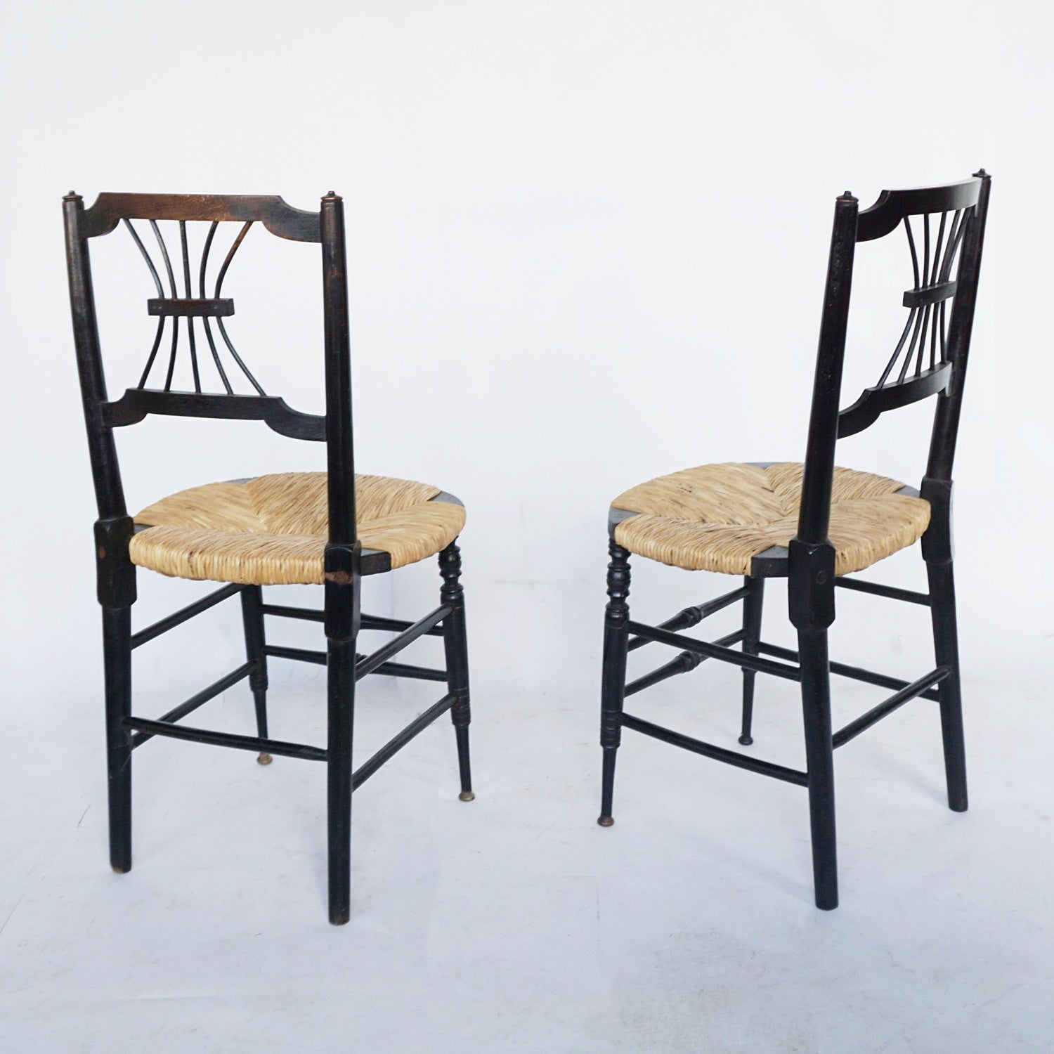 Pair of Side Chairs