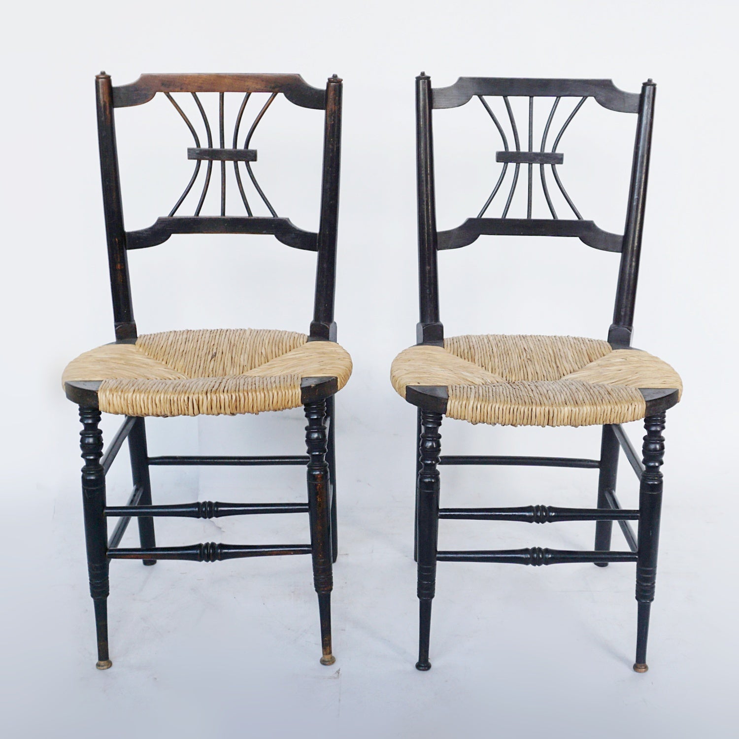 Pair of Side Chairs