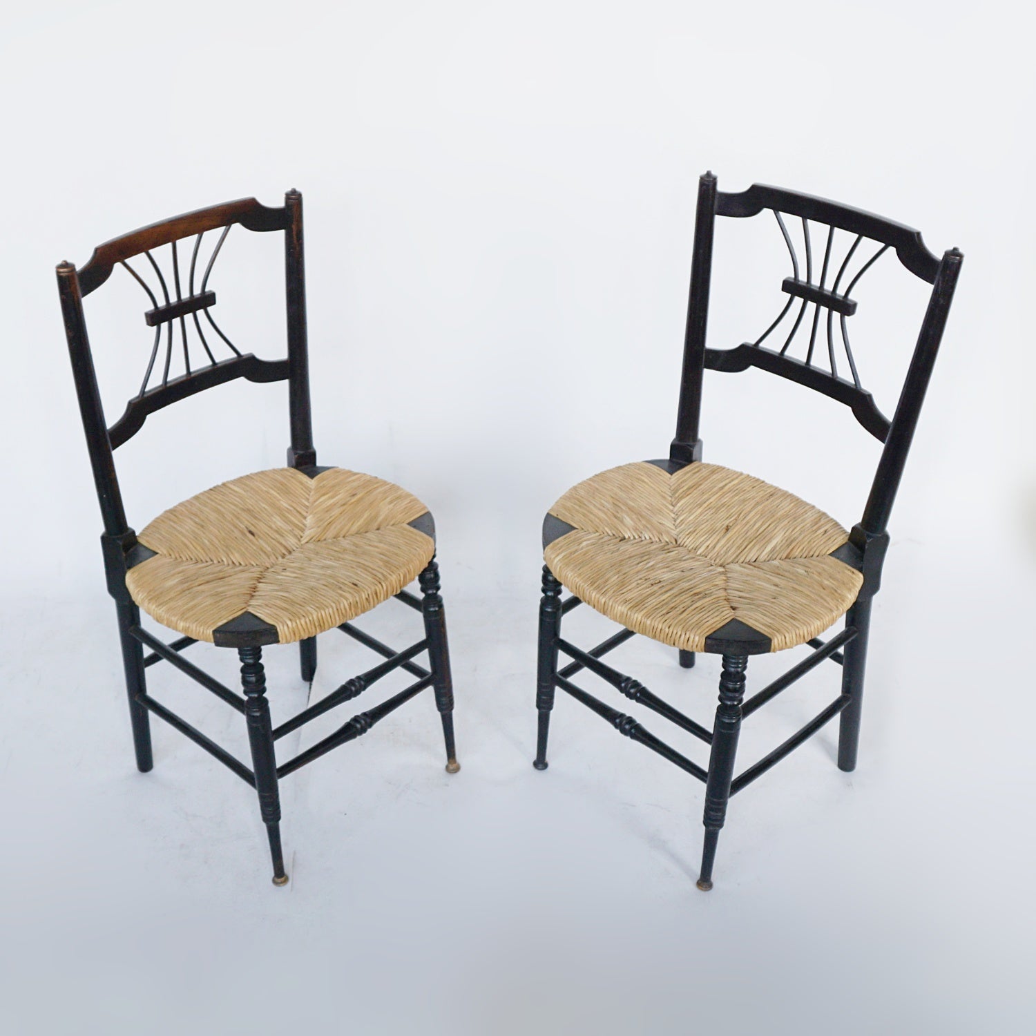 Pair of Side Chairs