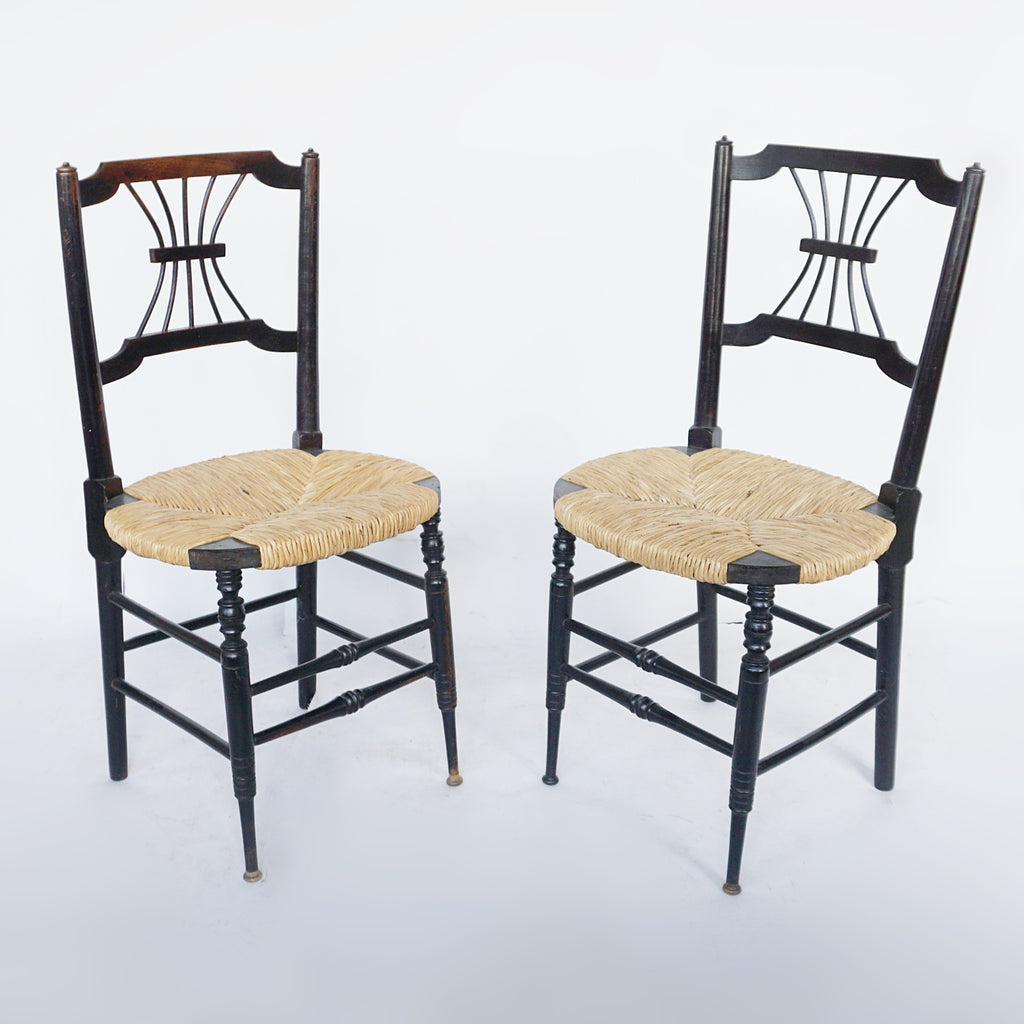 Pair of Side Chairs