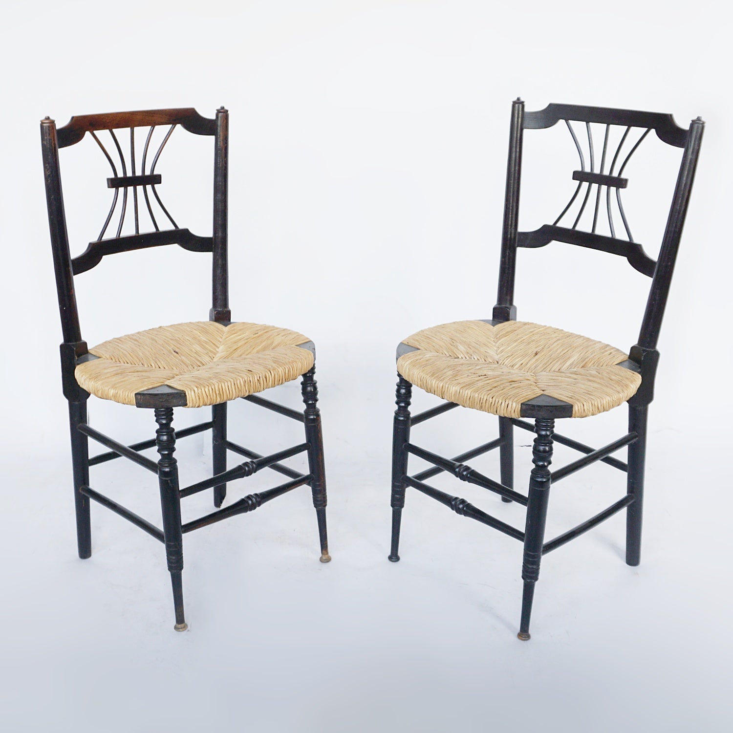 Pair of Side Chairs