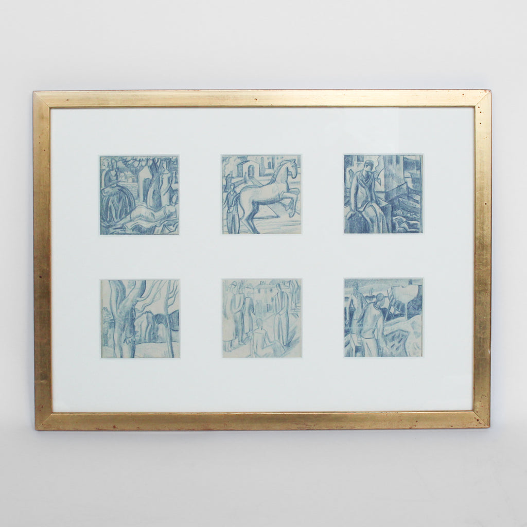 art deco art walpole champneys