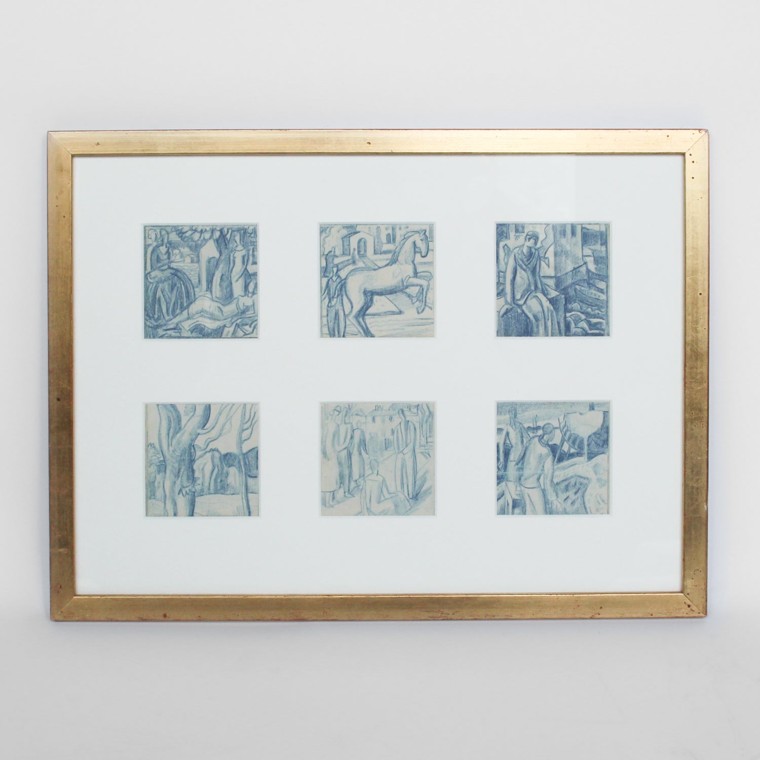 art deco art walpole champneys