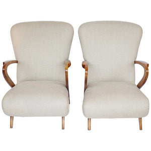 Italian Armchairs