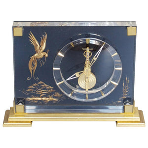 1960's Mantel Clock