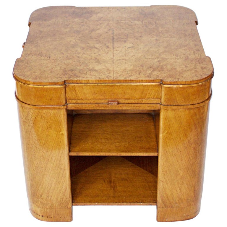 Art Deco Library/Coffee Table Jeroen Markies Art Deco