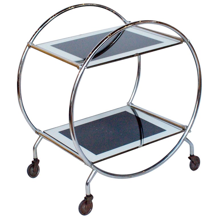 Art Deco Drinks Trolley Jeroen Markies Art Deco