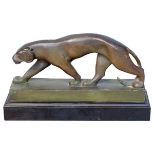 Prowling Panther