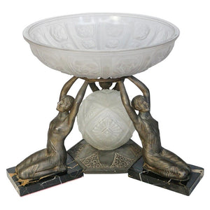 Art Deco Centrepiece