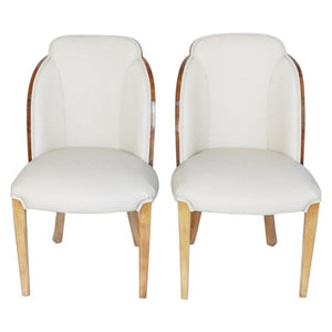 Art Deco cloud chairs