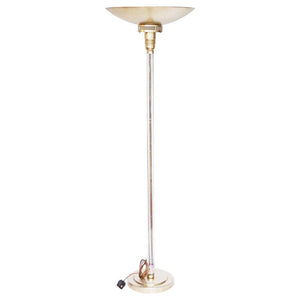 Art Deco Uplighter