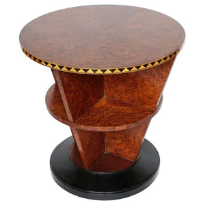 Conical Library Table
