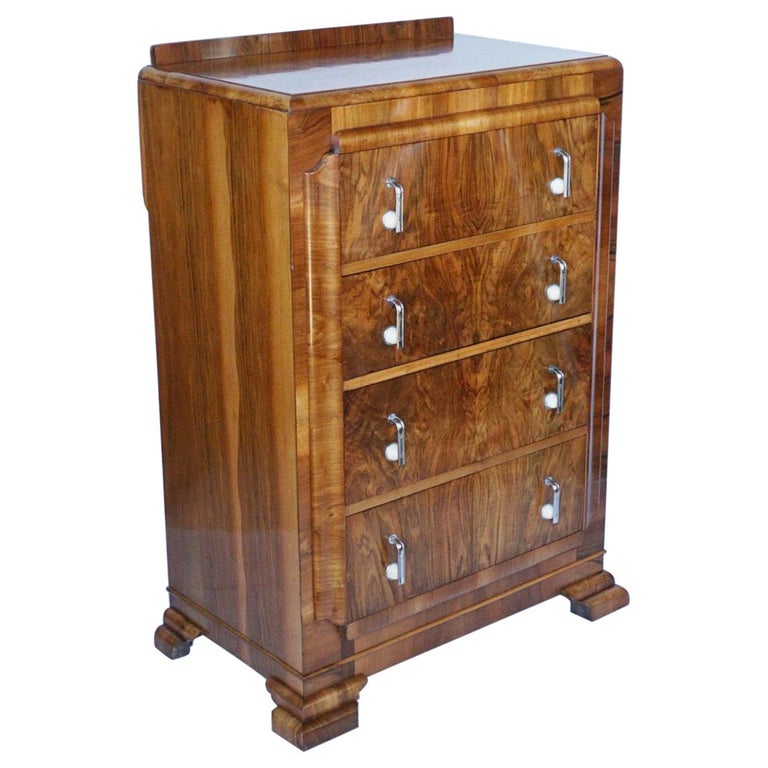 Art Deco Chest of Drawers Jeroen Markies Art Deco