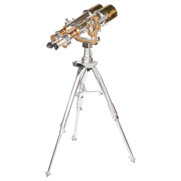 Nikon 20x120 WW11 Naval Binoculars