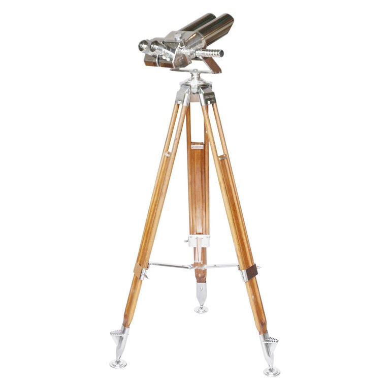 10x80 Observation Binoculars