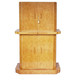 Art Deco Cocktail Cabinet