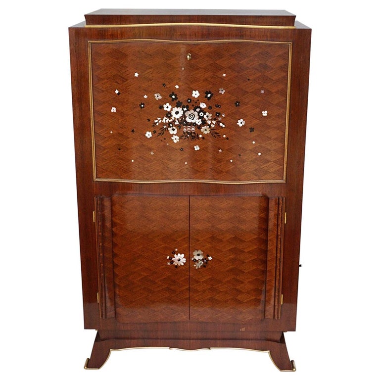 Art Deco Cocktail Cabinet - Jules Leleu - Jeroen Markies Art Deco