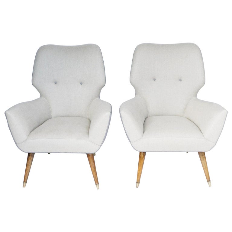 Pair of Chairs