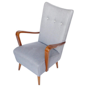 Armchair att. Osvaldo Borsani