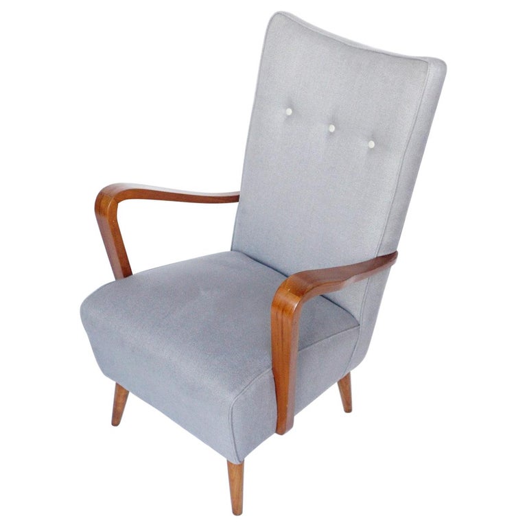 Armchair att. Osvaldo Borsani