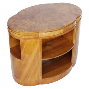 Art Deco Cloud Library Table