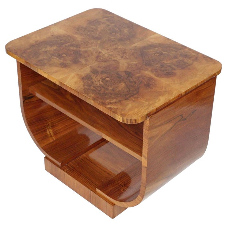 Two-Tiered Occasional Table