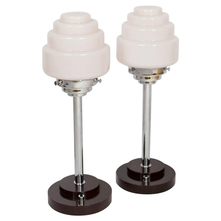 Pair of Table Lamps