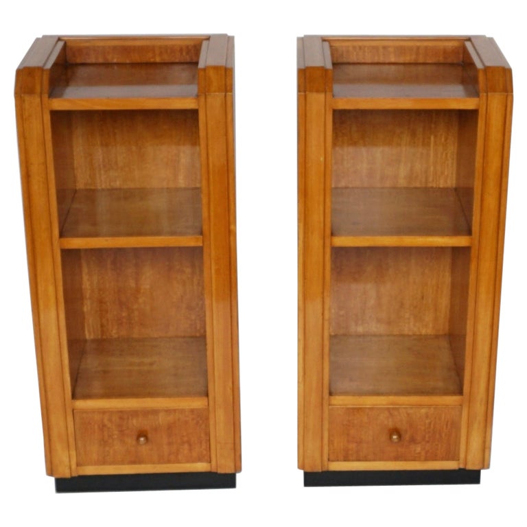 Pair of Bookcases