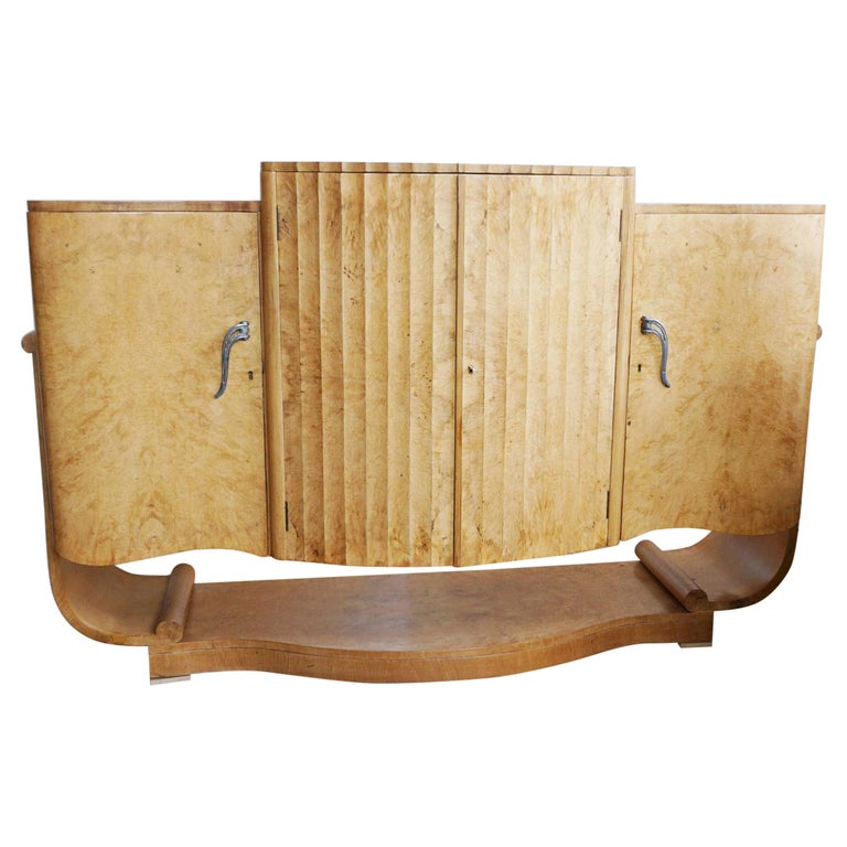 Art Deco Cocktail Sideboard