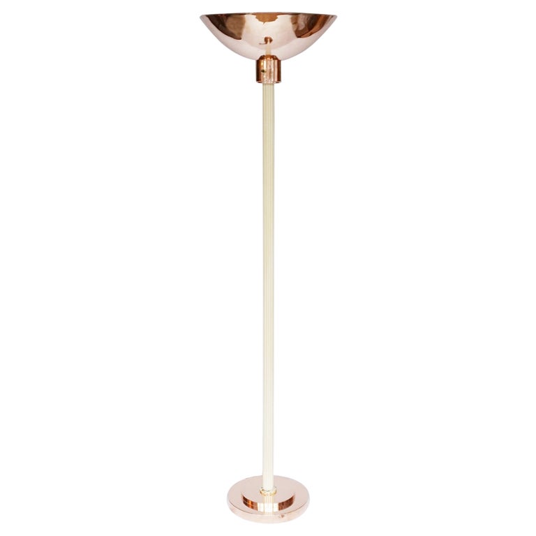Uplighter Floor Lamp