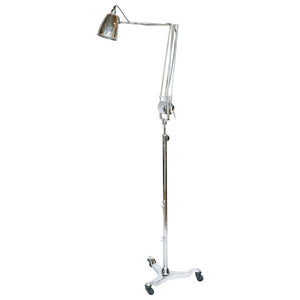 Roller Trolley Lamp