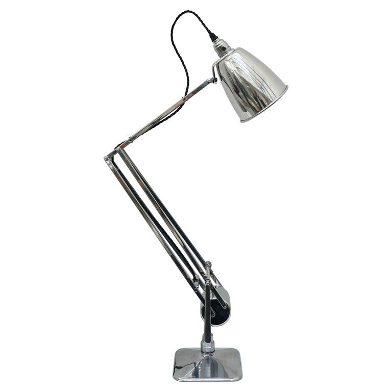 Counterpoise Barrell Lamp