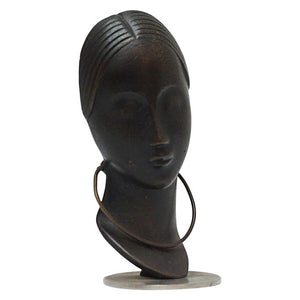 Bust of a Woman