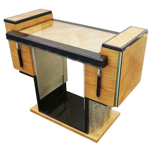 Art Deco Console Table