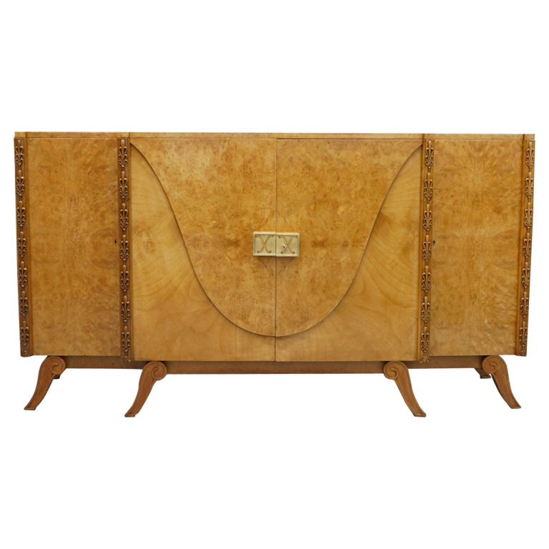 Art Deco Sideboard