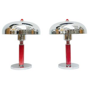 Dome Lamps