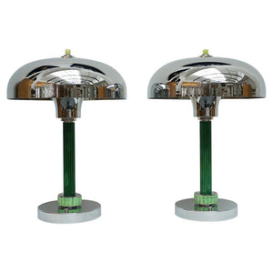 Dome Lamps