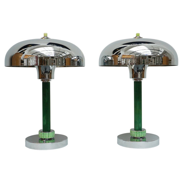 Art Deco Vintage Mid-Century Modern Lighting - Jeroen Markies Art Deco