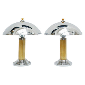 Dome Lamps