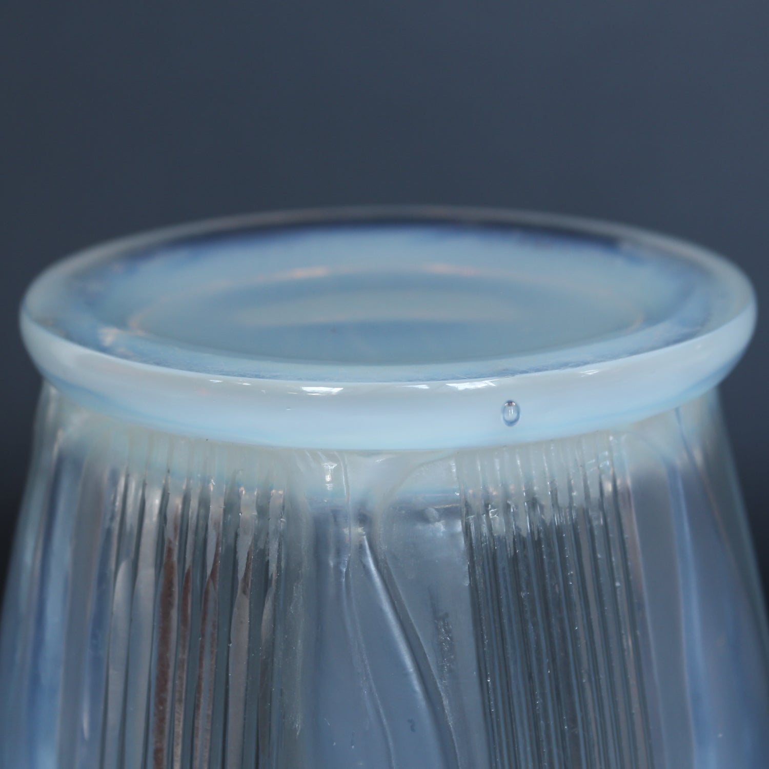 Rene Lalique Danaides vase