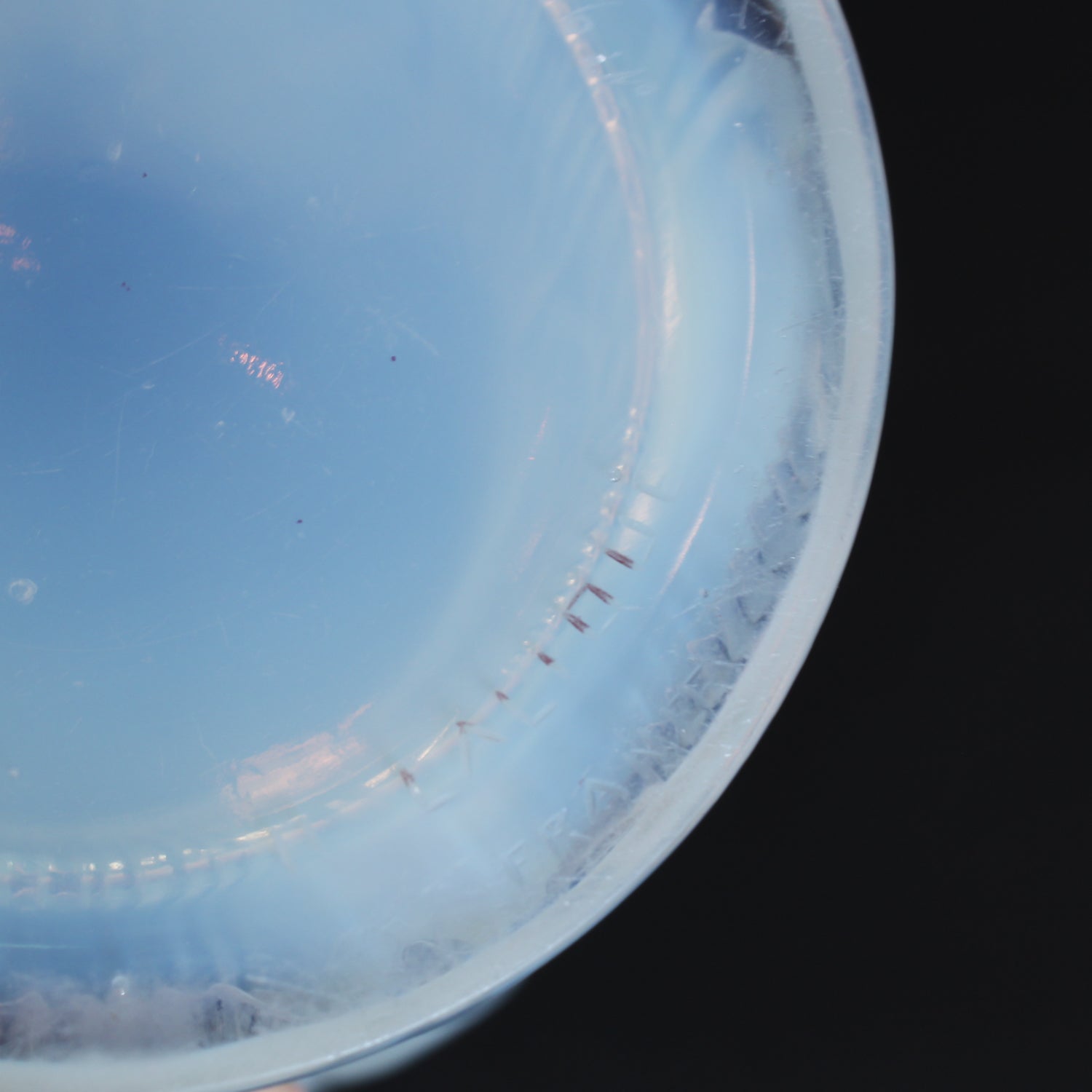 Rene Lalique Danaides vase