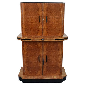 Art Deco Cocktail Cabinet