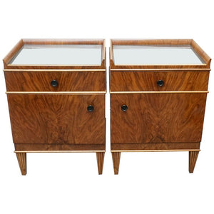 Pair of Bedside Tables