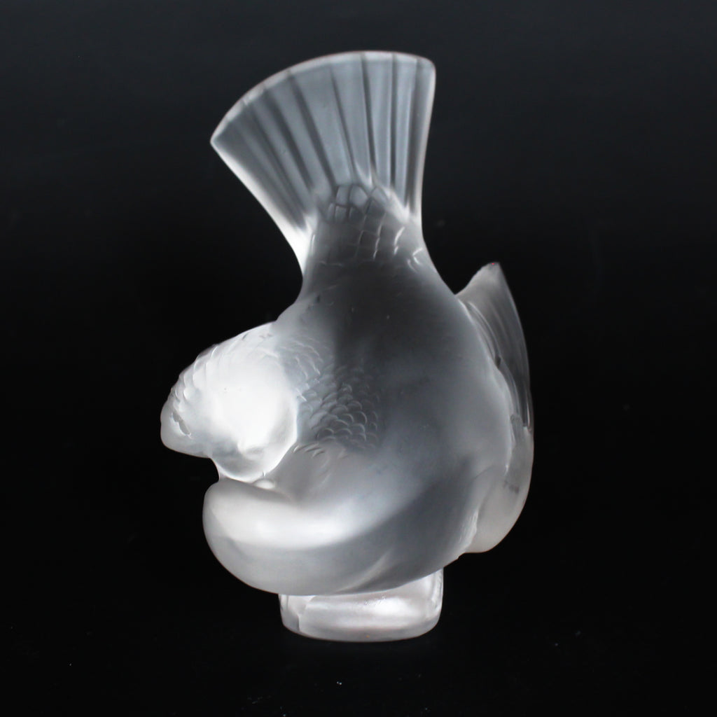 Rene Lalique Moineau Coquet