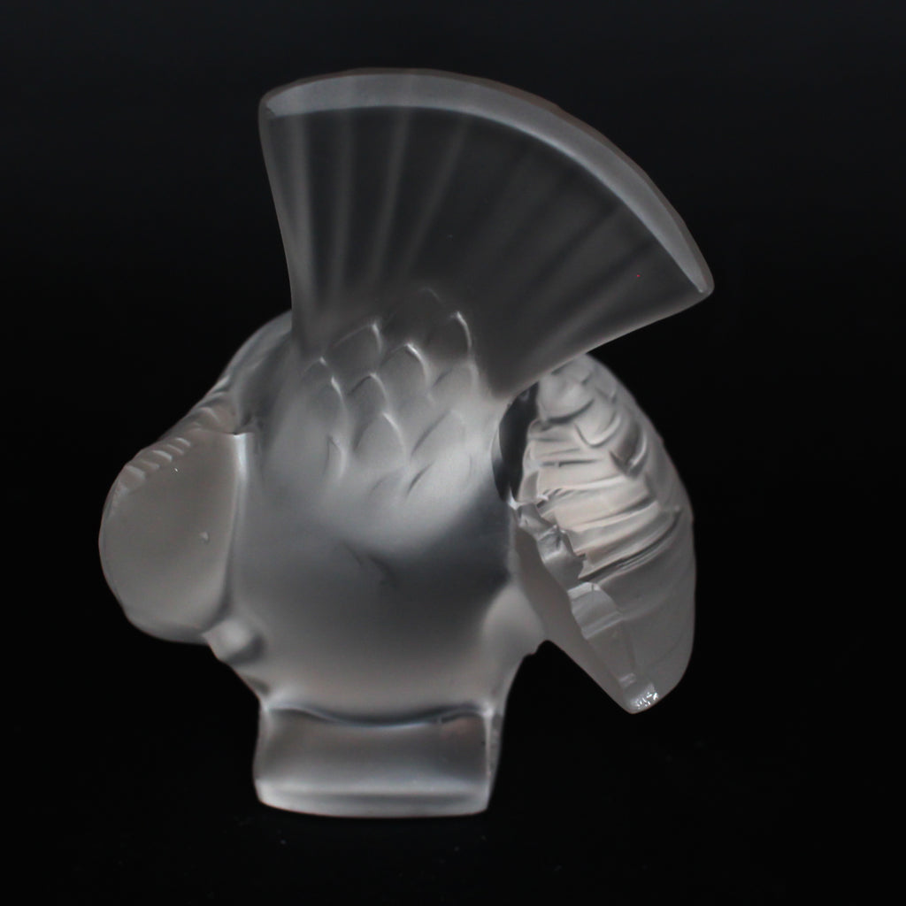 Rene Lalique Moineau Coquet