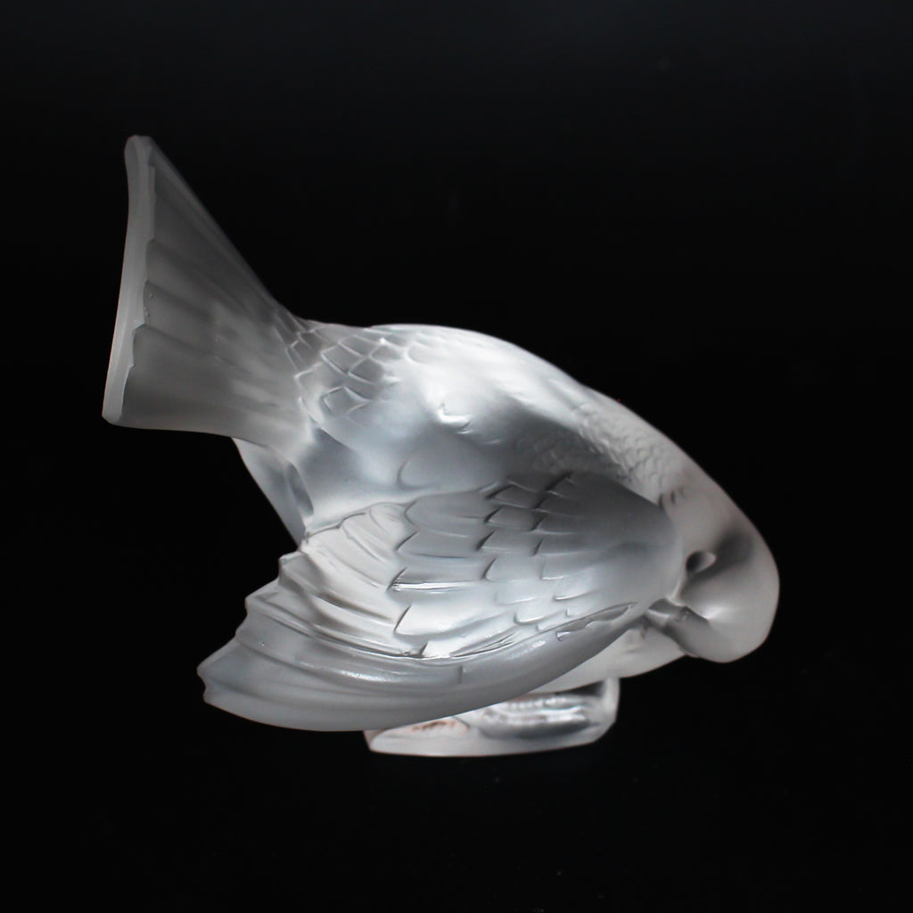 Rene Lalique Moineau Coquet