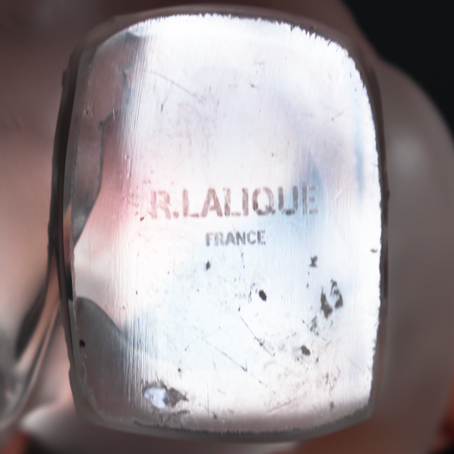 Rene Lalique Moineau Coquet