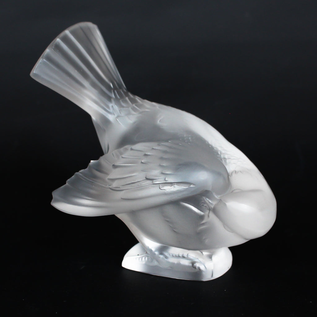 Rene Lalique Moineau Coquet