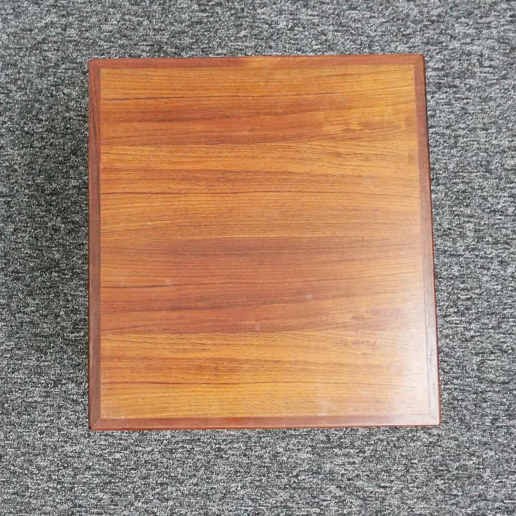 Set of Mid-Century Modern Rosewood Nest of tables Danish Circa 1960 - Jeroen Markies Art Deco